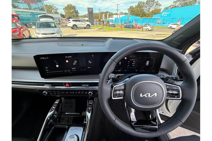 2025 Kia Sorento HEV GT-Line