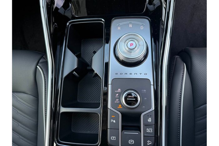 2025 Kia Sorento HEV GT-Line