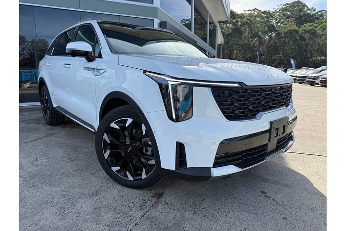 2025 Kia Sorento HEV GT-Line