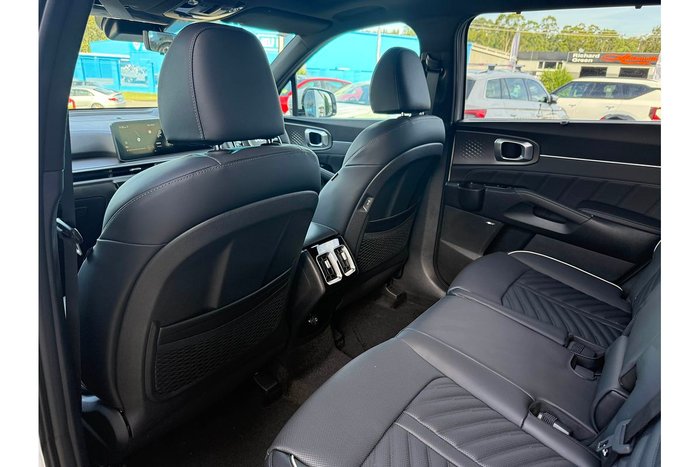 2025 Kia Sorento HEV GT-Line