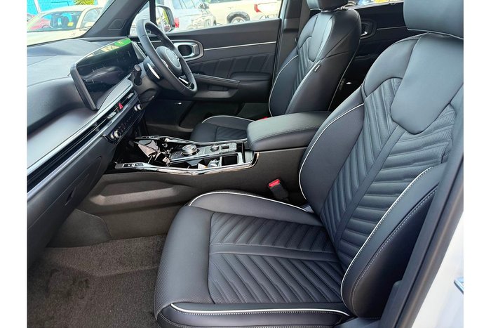 2025 Kia Sorento HEV GT-Line