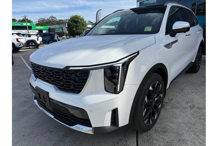 2025 Kia Sorento HEV GT-Line