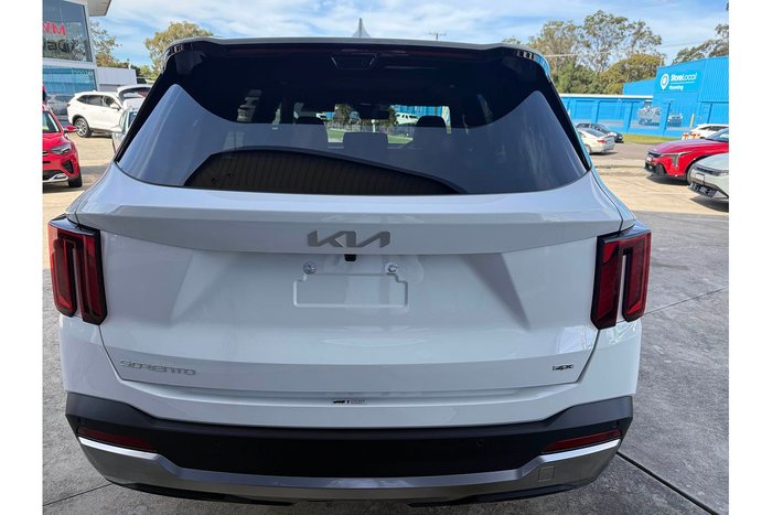 2025 Kia Sorento HEV GT-Line