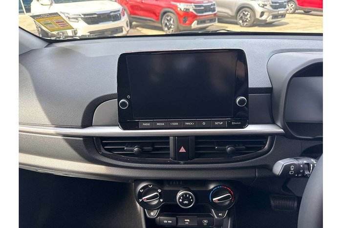2024 Kia Picanto Sport