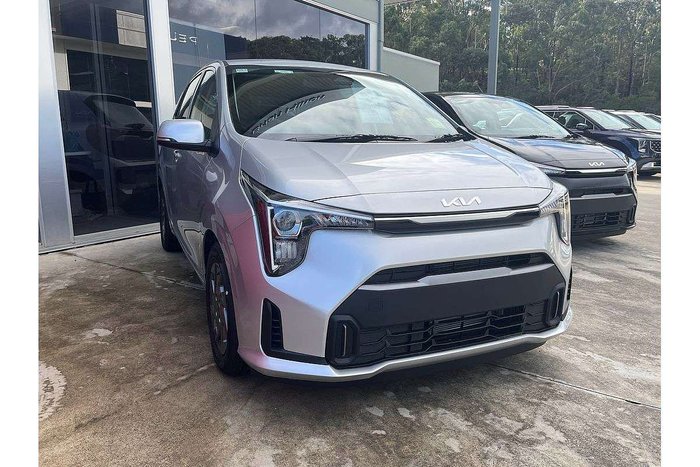 2024 Kia Picanto Sport