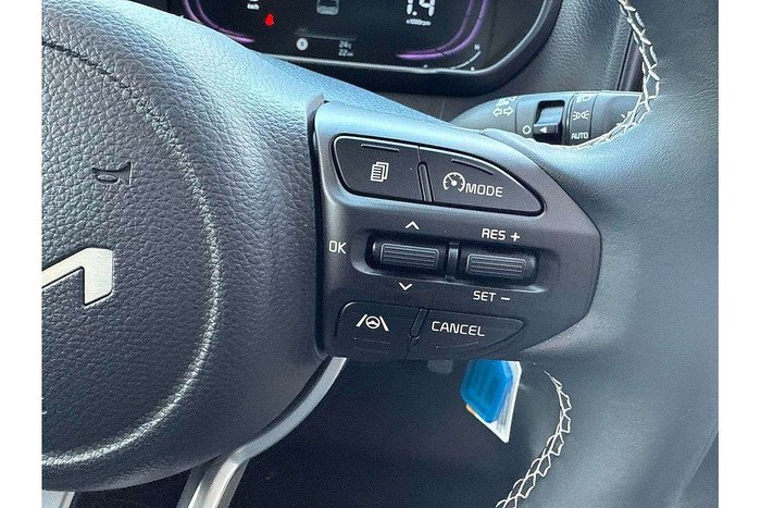 2024 Kia Picanto Sport