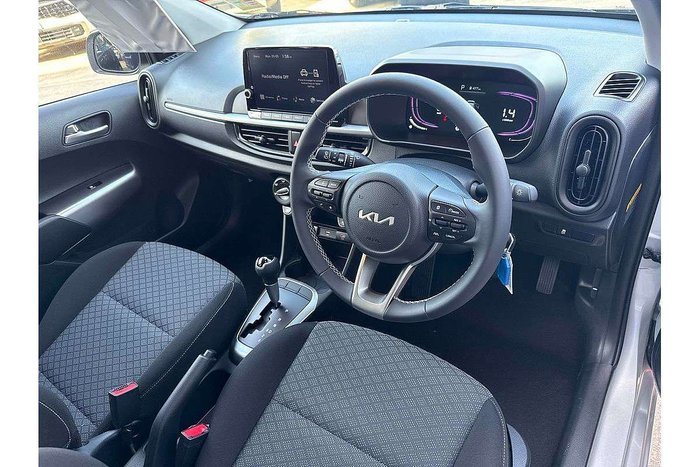 2024 Kia Picanto Sport