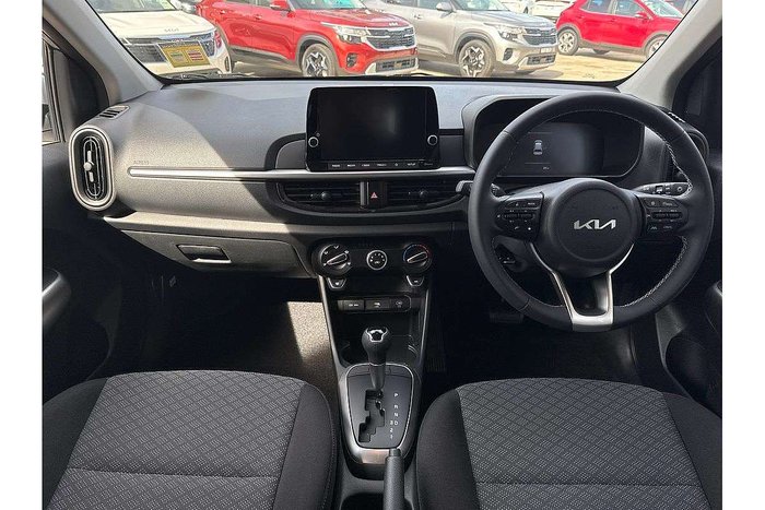 2024 Kia Picanto Sport
