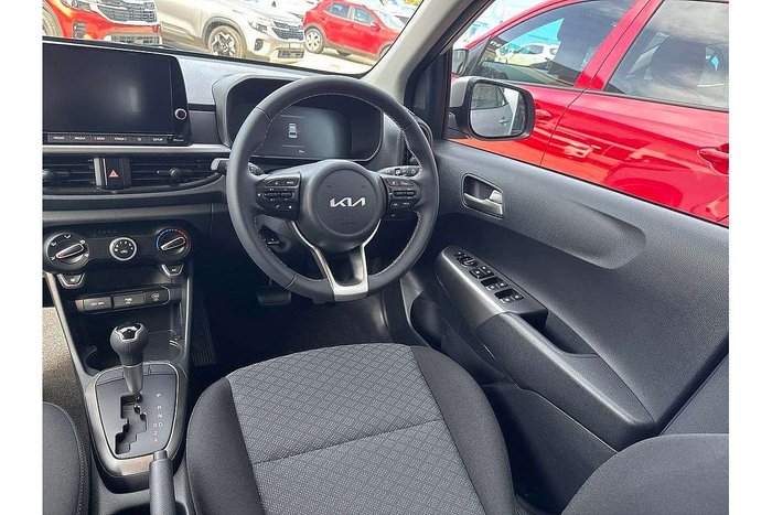 2024 Kia Picanto Sport