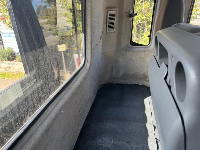 2019 Fuso Fighter 1627 WHITE