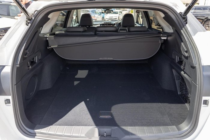2024 Subaru Outback AWD Touring 6GEN MY24 AWD Crystal White