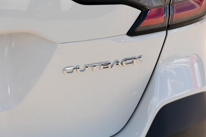 2024 Subaru Outback AWD Touring 6GEN MY24 AWD Crystal White