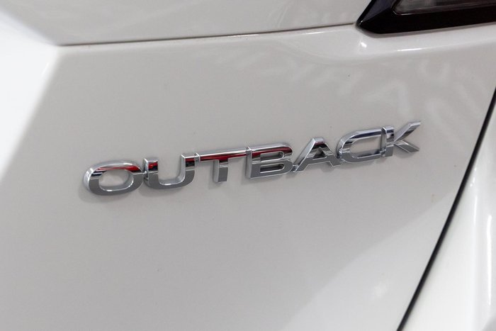 2024 Subaru Outback AWD Touring 6GEN MY24 AWD Crystal White