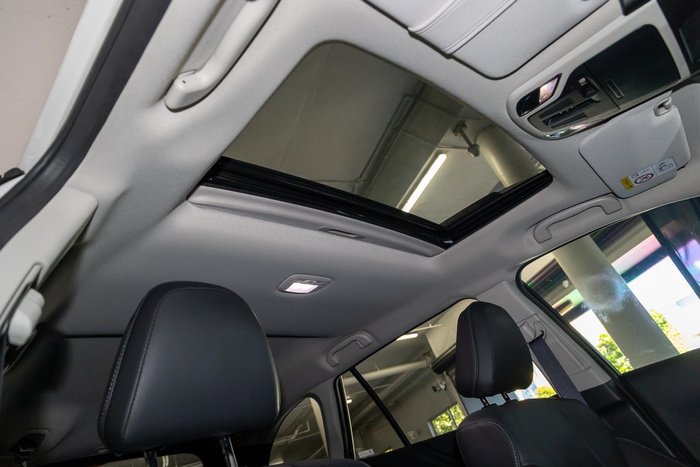 2024 Subaru Outback AWD Touring 6GEN MY24 AWD Crystal White