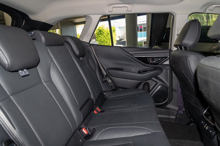 2024 Subaru Outback AWD Touring 6GEN MY24 AWD Crystal White