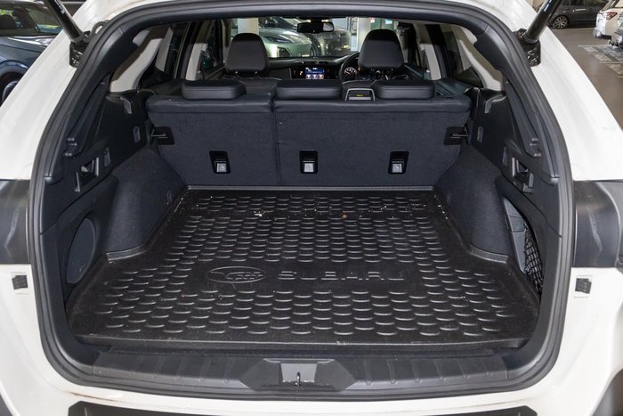 2024 Subaru Outback AWD Touring 6GEN MY24 AWD Crystal White