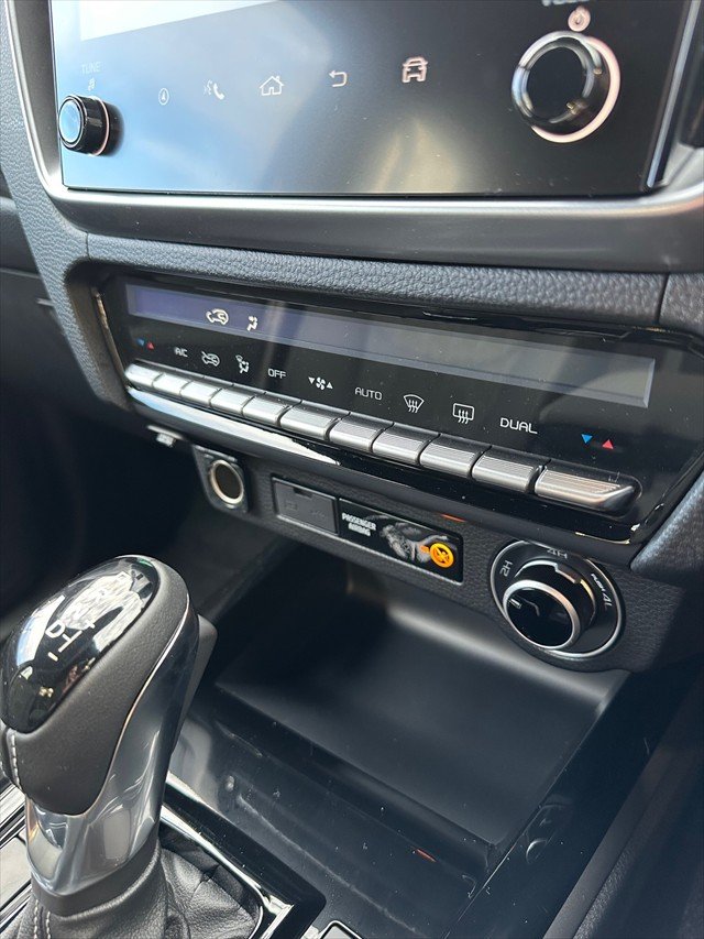 2025 Isuzu D-MAX LS-U MY24 4X4 Dual Range Granite Grey Mica