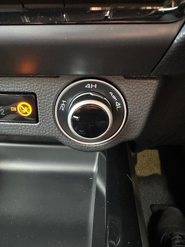 2025 Isuzu D-MAX LS-U MY24 4X4 Dual Range Granite Grey Mica