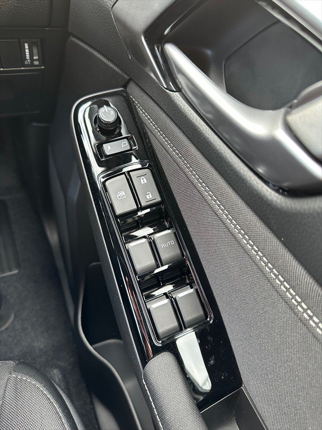 2025 Isuzu D-MAX LS-U MY24 4X4 Dual Range Granite Grey Mica