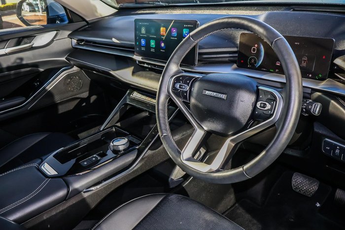 2022 GWM Haval H6 Ultra Hybrid B01 Crayon Grey