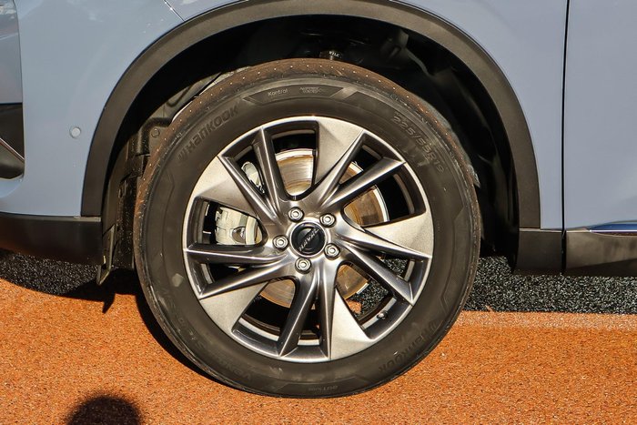 2022 GWM Haval H6 Ultra Hybrid B01 Crayon Grey