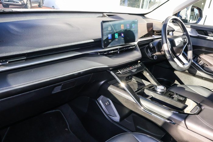 2022 GWM Haval H6 Ultra Hybrid B01 Crayon Grey