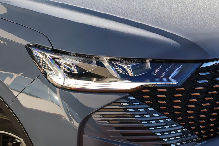 2022 GWM Haval H6 Ultra Hybrid B01 Crayon Grey