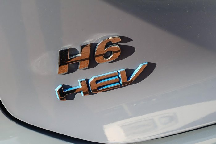 2022 GWM Haval H6 Ultra Hybrid B01 Crayon Grey