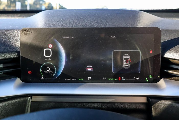 2022 GWM Haval H6 Ultra Hybrid B01 Crayon Grey