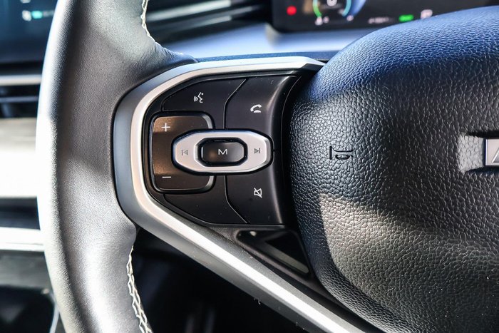2022 GWM Haval H6 Ultra Hybrid B01 Crayon Grey