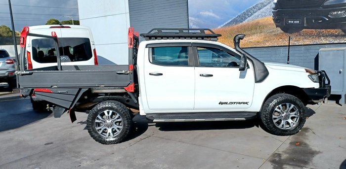 2017 Ford Ranger Wildtrak
