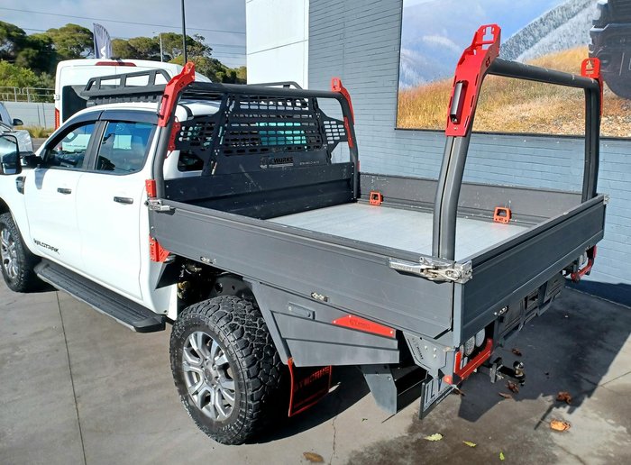 2017 Ford Ranger Wildtrak