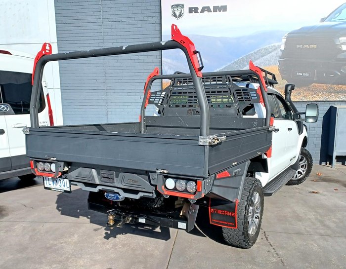 2017 Ford Ranger Wildtrak