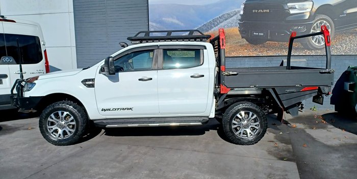 2017 Ford Ranger Wildtrak