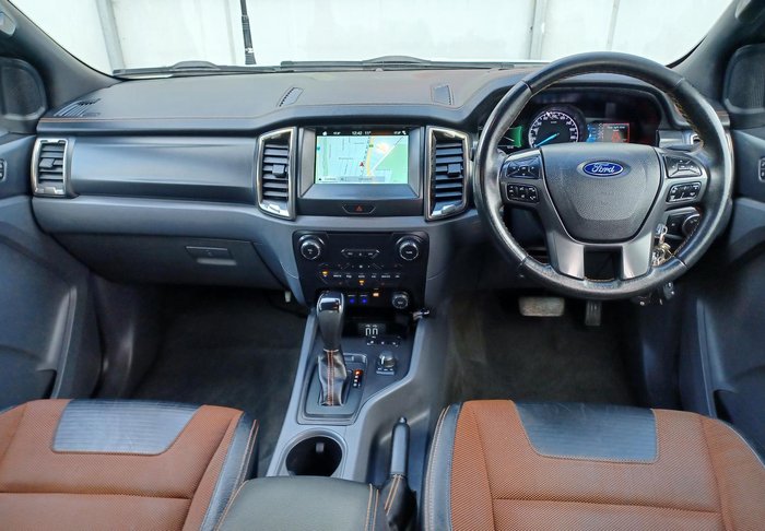 2017 Ford Ranger Wildtrak