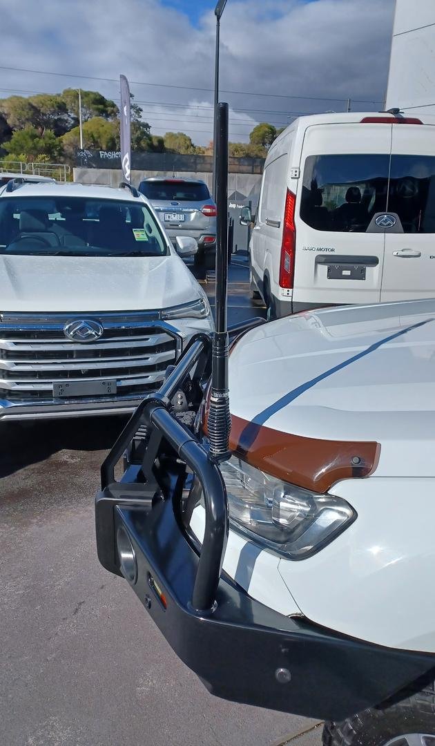 2017 Ford Ranger Wildtrak