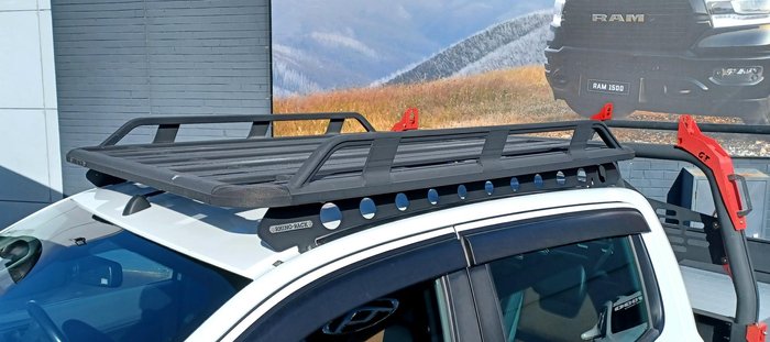 2017 Ford Ranger Wildtrak