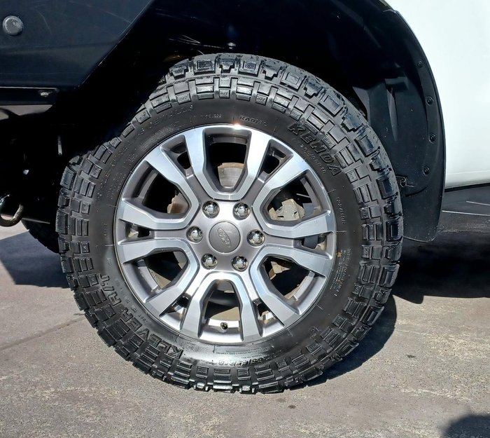 2017 Ford Ranger Wildtrak