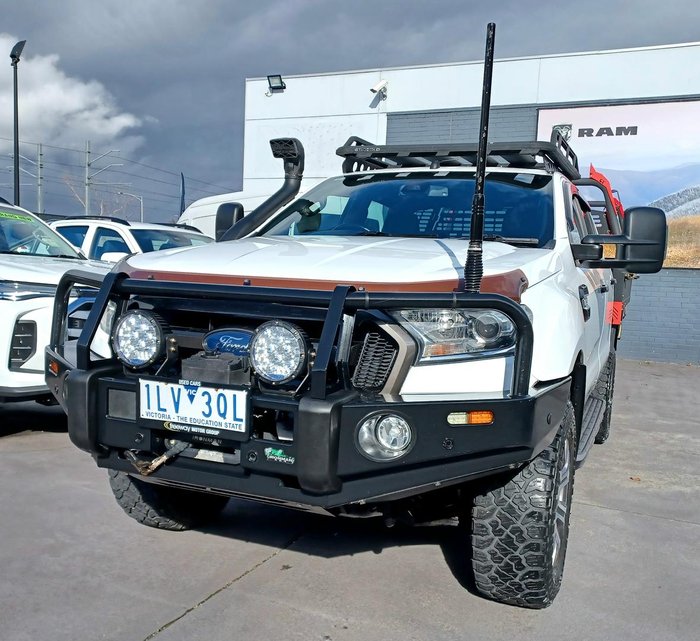 2017 Ford Ranger Wildtrak