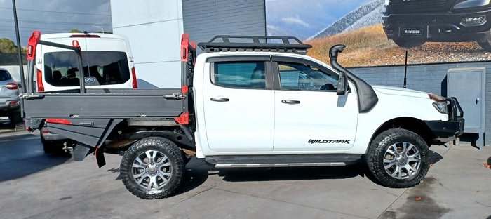 2017 Ford Ranger Wildtrak