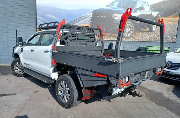 2017 Ford Ranger Wildtrak