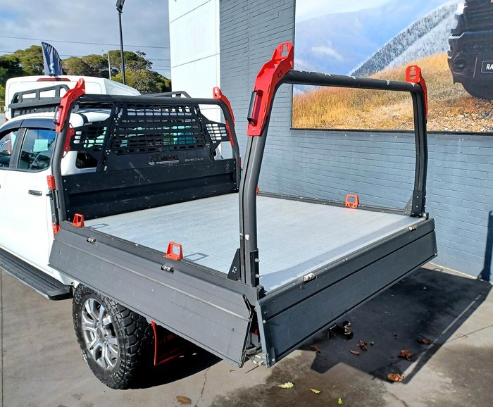 2017 Ford Ranger Wildtrak