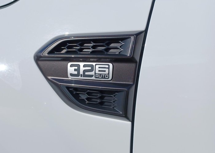 2017 Ford Ranger Wildtrak