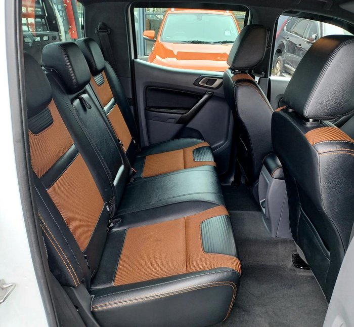 2017 Ford Ranger Wildtrak