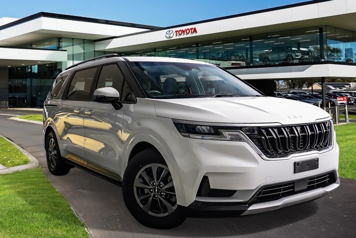 2023 Kia Carnival S