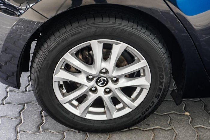 2015 Mazda 3 Maxx