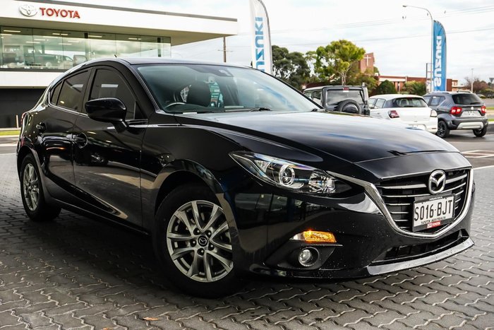 2015 Mazda 3 Maxx