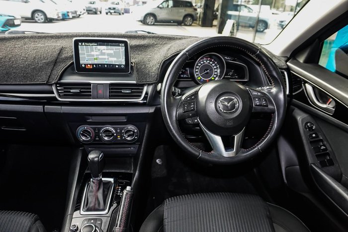 2015 Mazda 3 Maxx