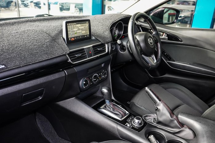 2015 Mazda 3 Maxx