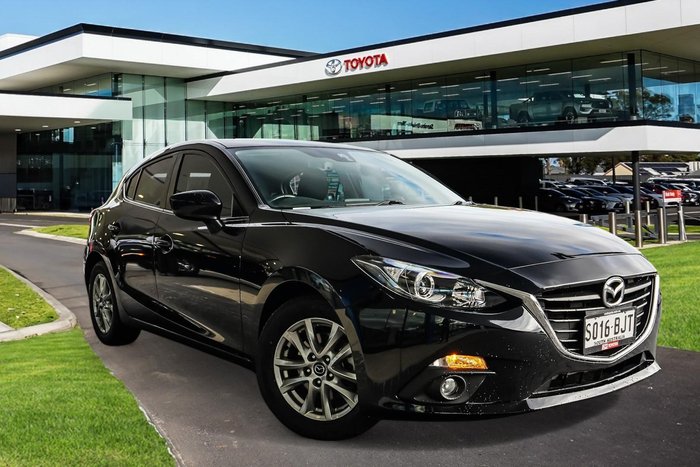 2015 Mazda 3 Maxx